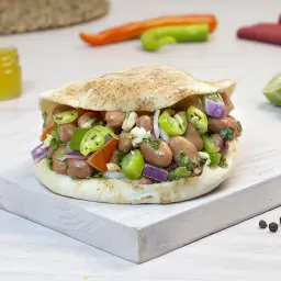 Sohagi Foul Sandwich